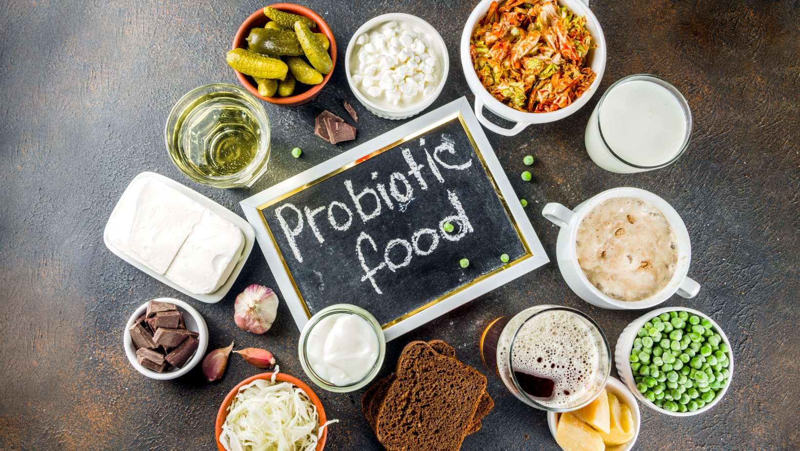 Miten probiootit tukevat suolistomme toimintaa? - Rotuaarin apteekki