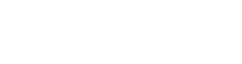 Ein weißes Logo