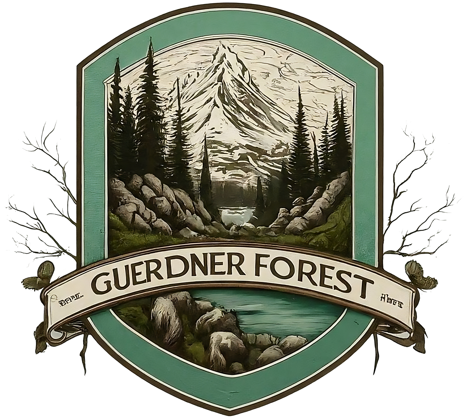 Logo de l'entreprise Forest-Guerdner