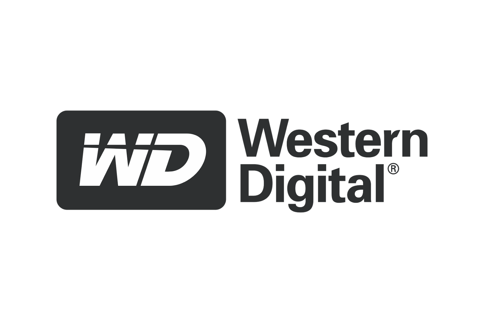 Logo de Western Digital