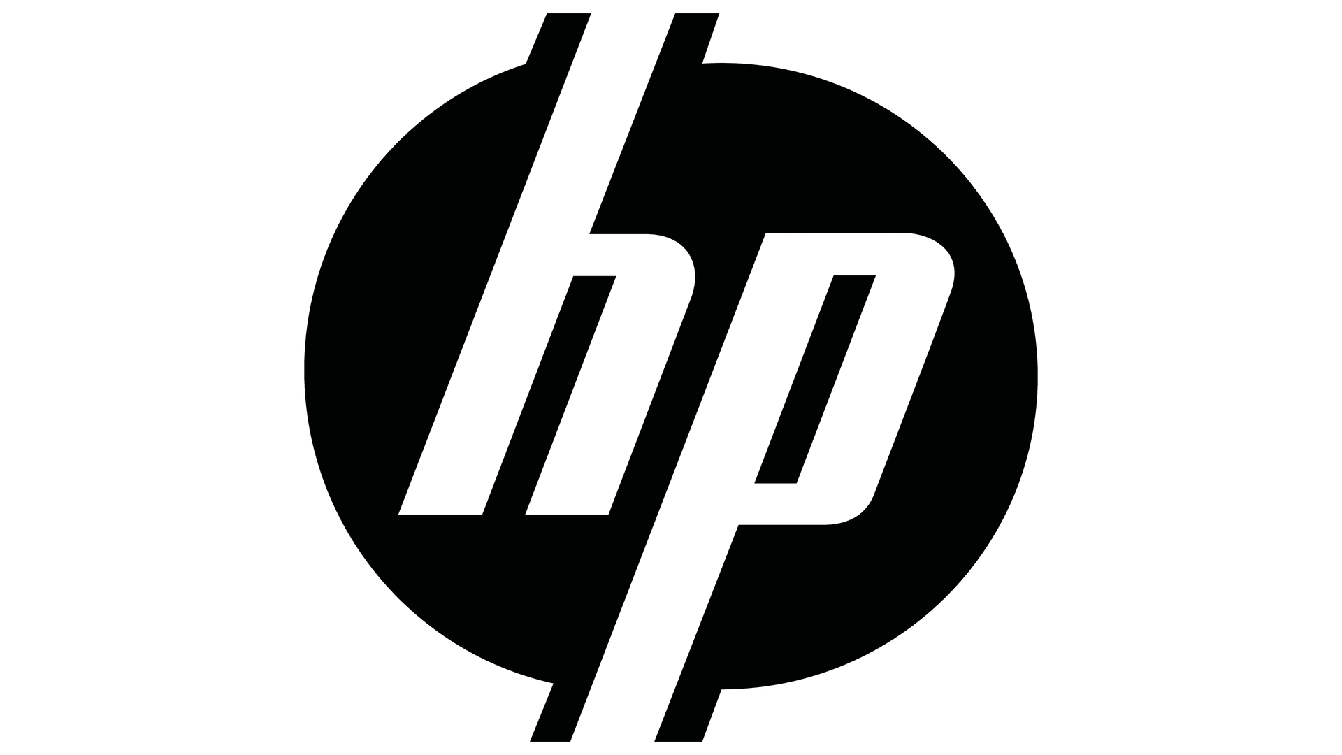Logo de HP