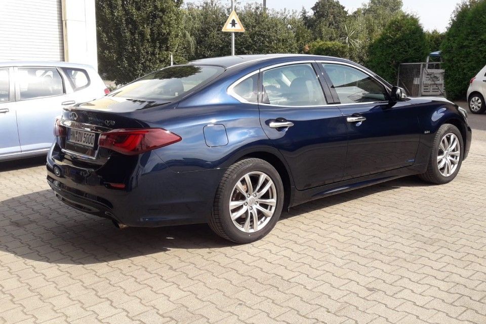 Auto von WFP Clean Oberflächentechnik GmbH