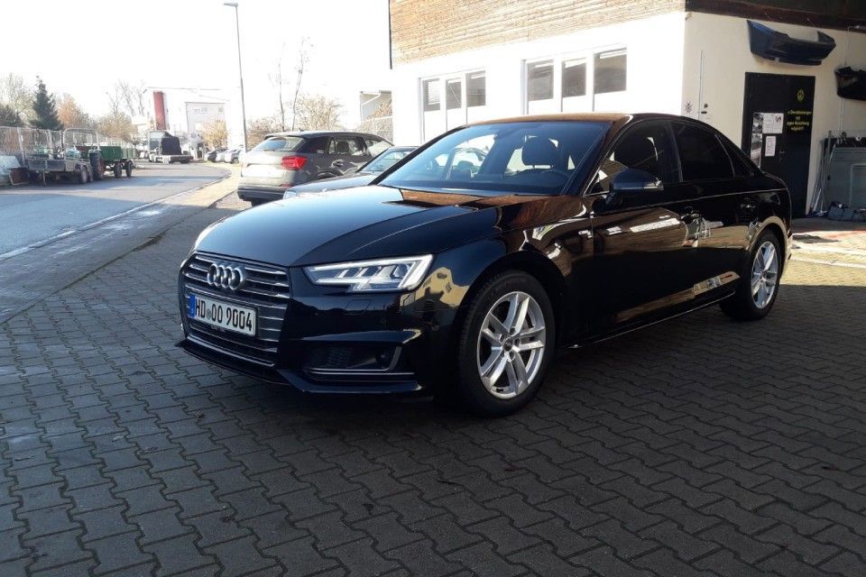 Auto von WFP Clean Oberflächentechnik GmbH