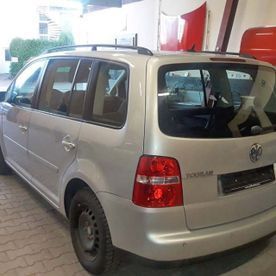 Auto von WFP Clean Oberflächentechnik GmbH