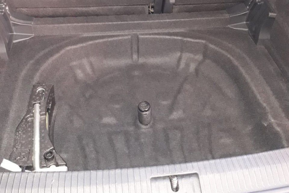 Kofferraum von WFP Clean Oberflächentechnik GmbH