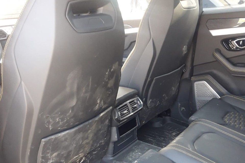 Innenraum eines Autos von WFP Clean Oberflächentechnik GmbH