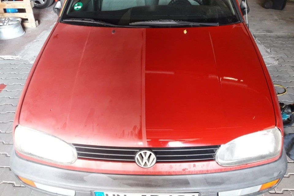 Auto von WFP Clean Oberflächentechnik GmbH