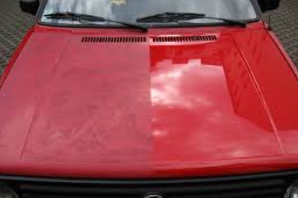 Auto von WFP Clean Oberflächentechnik GmbH