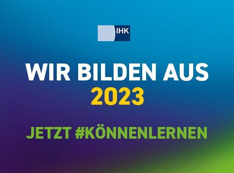 An IHK graphic with the text 