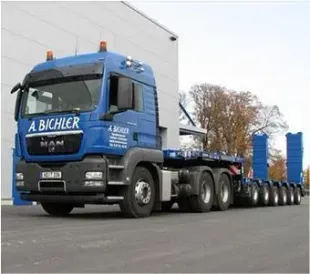 Tieflader