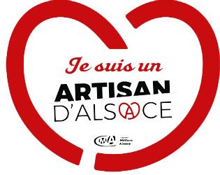 Logo Artisan d'Alsace