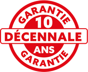 10 représentant la garantie décennale