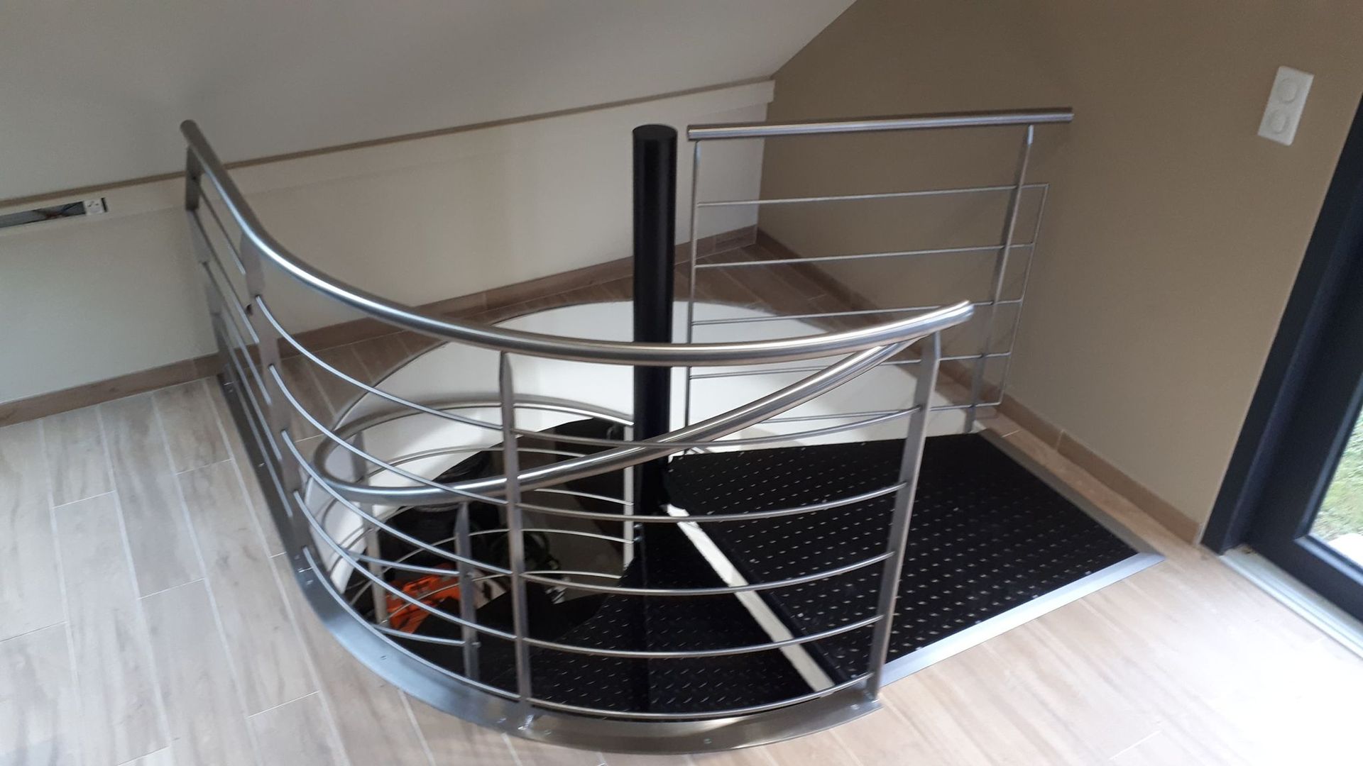 Escalier en colimaçon