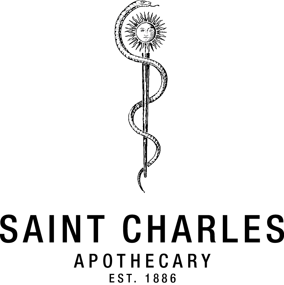 Logo Saint Charles Apothecary