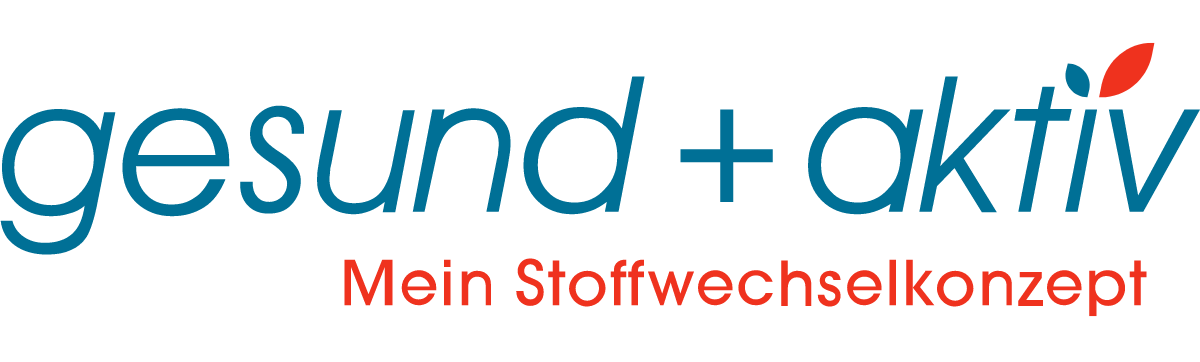gesund + aktiv Logo