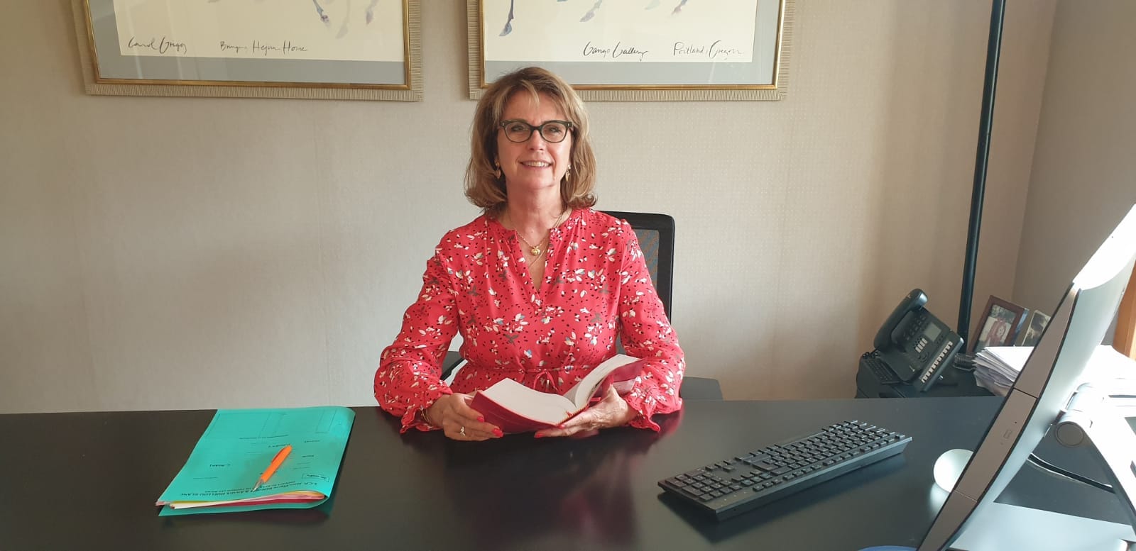 Annick HUELLOU-BLANC