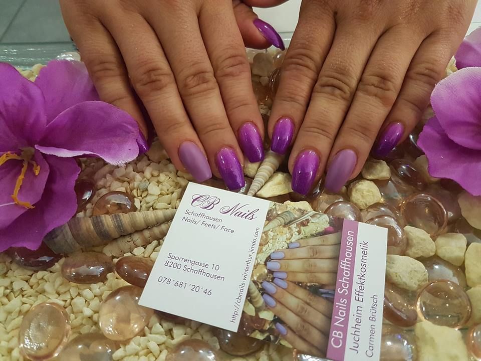 CB Nails|Schaffhausen