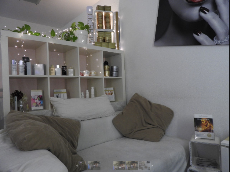 Gesichts Behandlungen - CB Nails in Schaffhausen