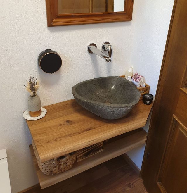Waschplatz - Badezimmer
