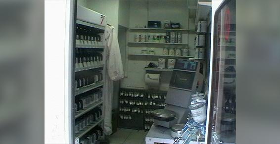 Carrosserie Baud à Beauvoir-sur-Mer - Carrosserie, peinture automobile