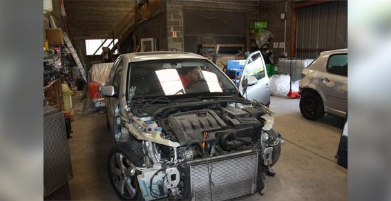 Carrosserie Baud - Réparateur multimarques