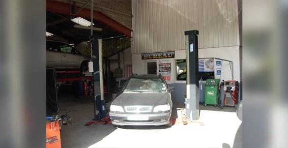 Carrosserie Baud à Beauvoir-sur-Mer - Pare-brise toits ouvrants