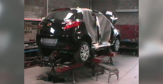 Carrosserie Baud à Beauvoir-sur-Mer - Pare-brise toits ouvrants