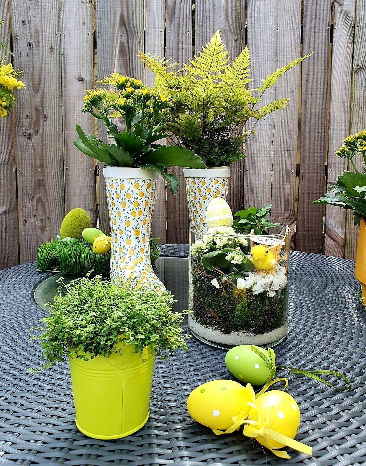 Vases design