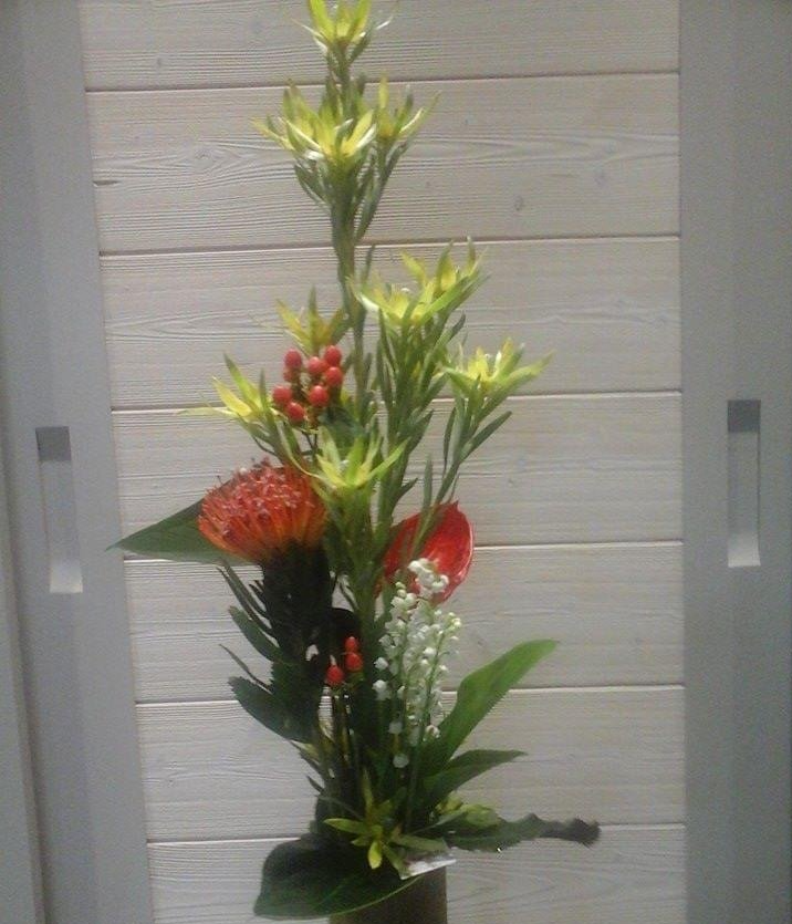 Composition exotique