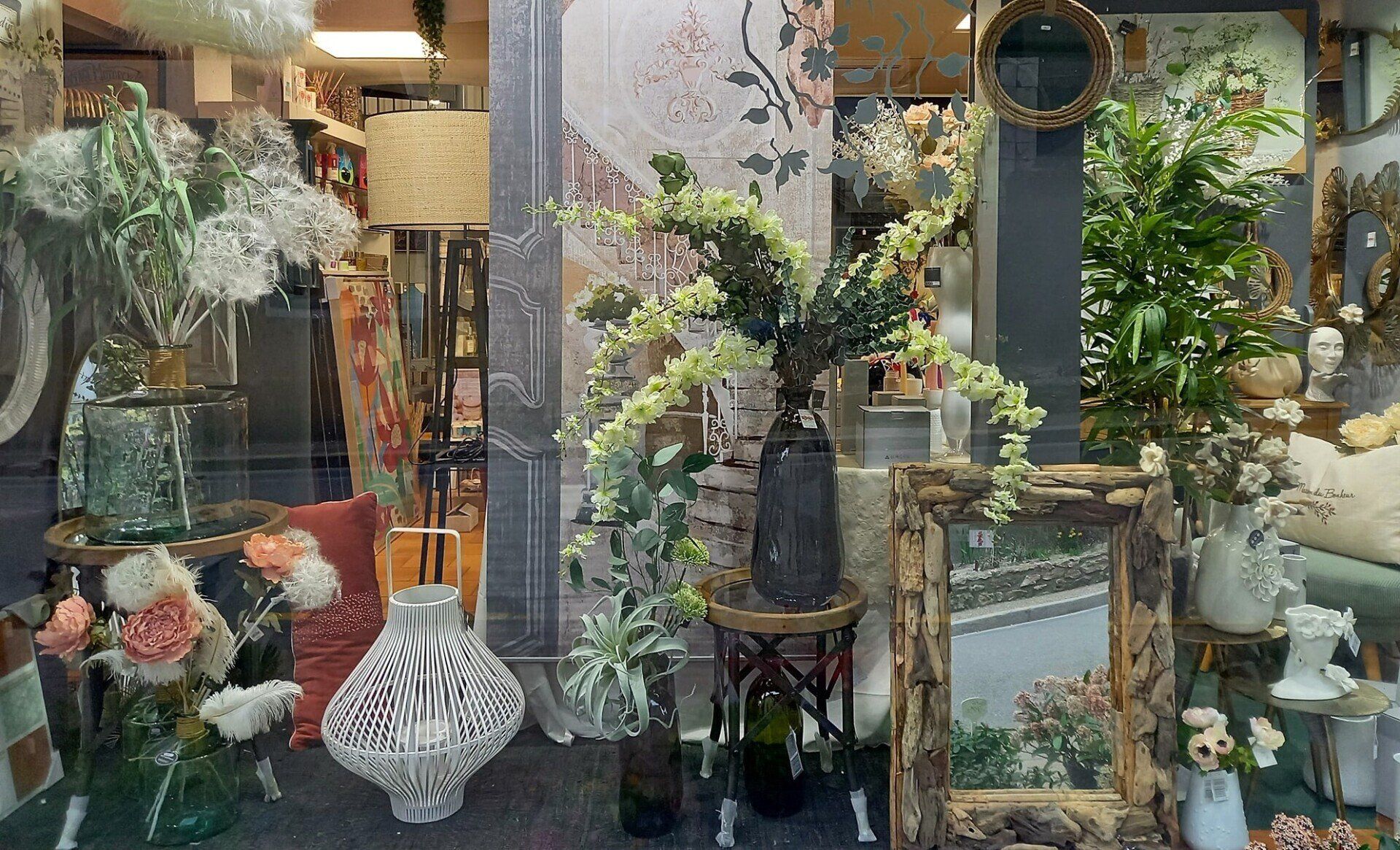 Bouquet de fleurs jaunes