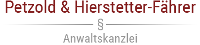 Petzold & Hierstetter-Fährer Anwaltskanzlei
