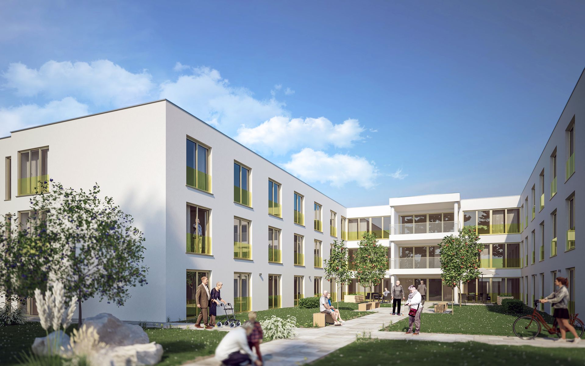 Caritas Seniorenzentrum Straßkirchen