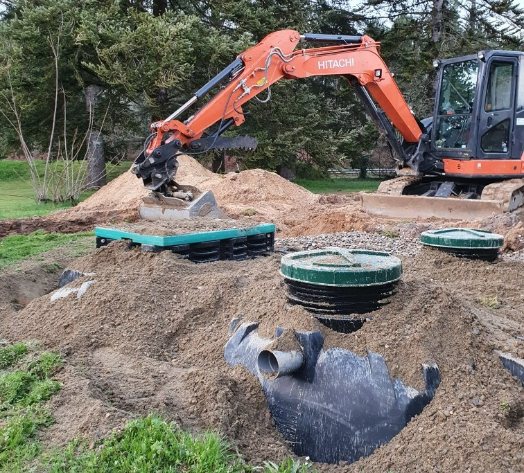 Assainissement individuel