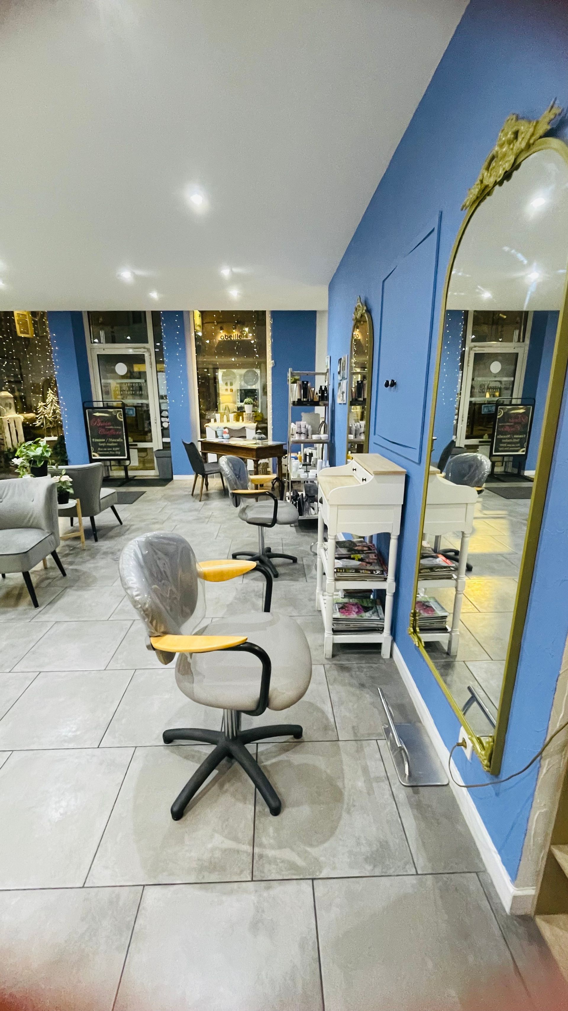 Pause Coiffure à Lons