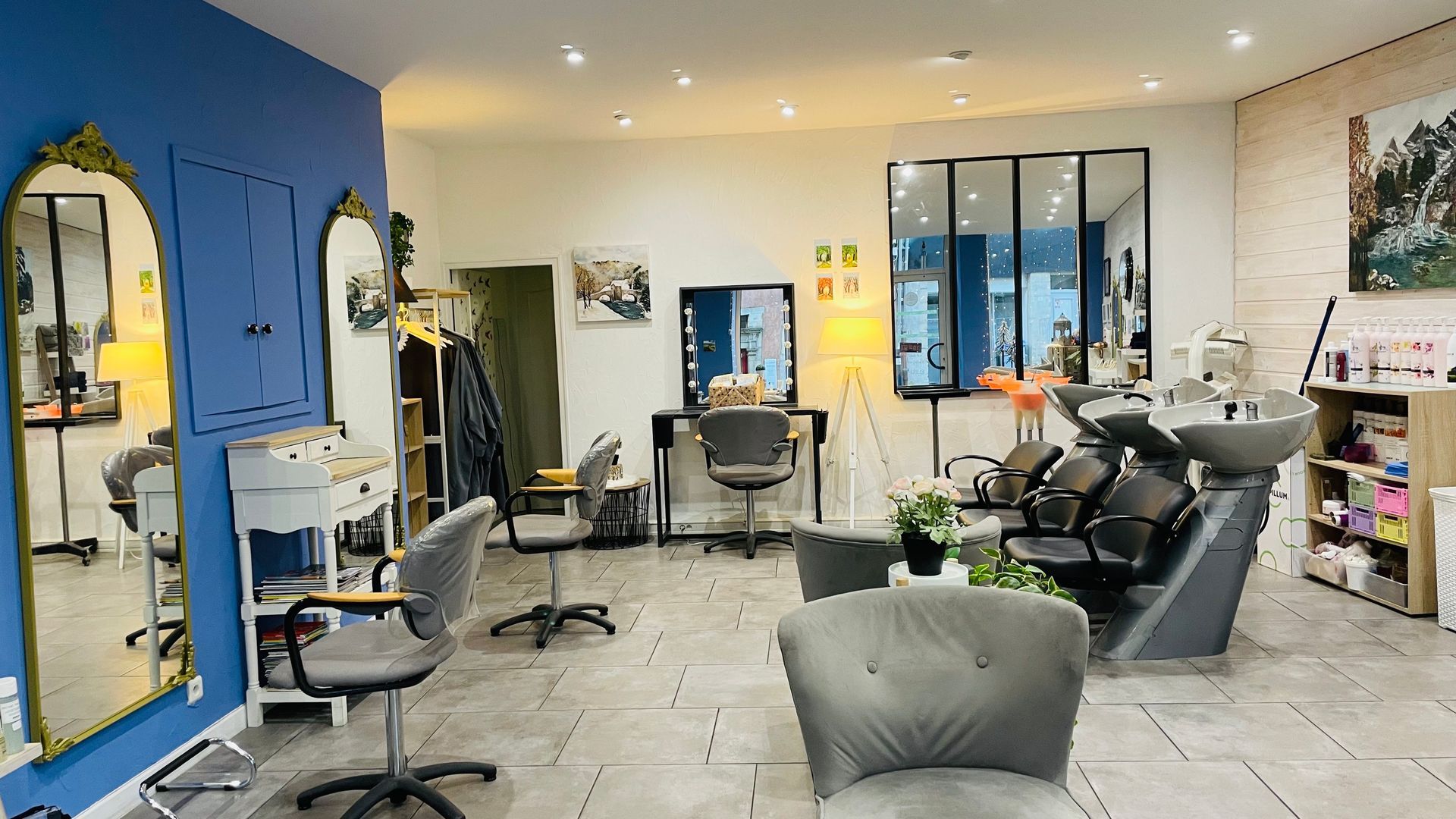 Salon de coiffure Pause Coiffure