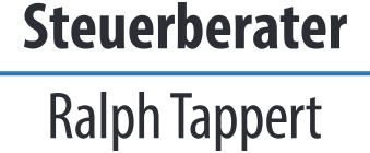 Steuerberater Ralph Tappert Logo