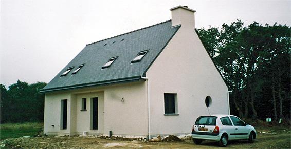 FA Constructions EURL - Réalisation de maisons individuelles loiret 