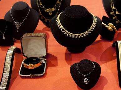 Bijoux anciens