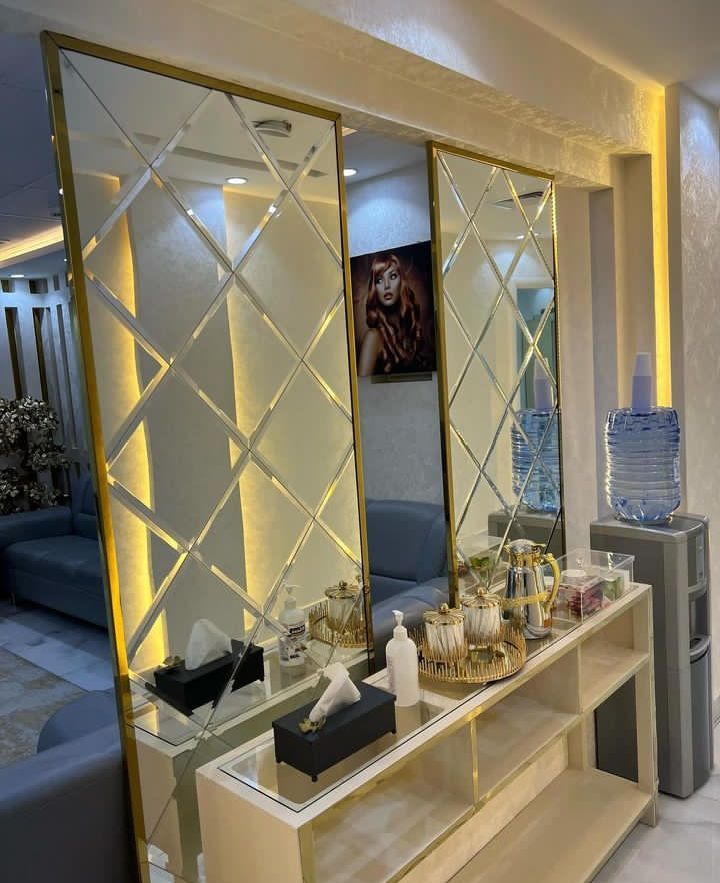 واجهات زجاج