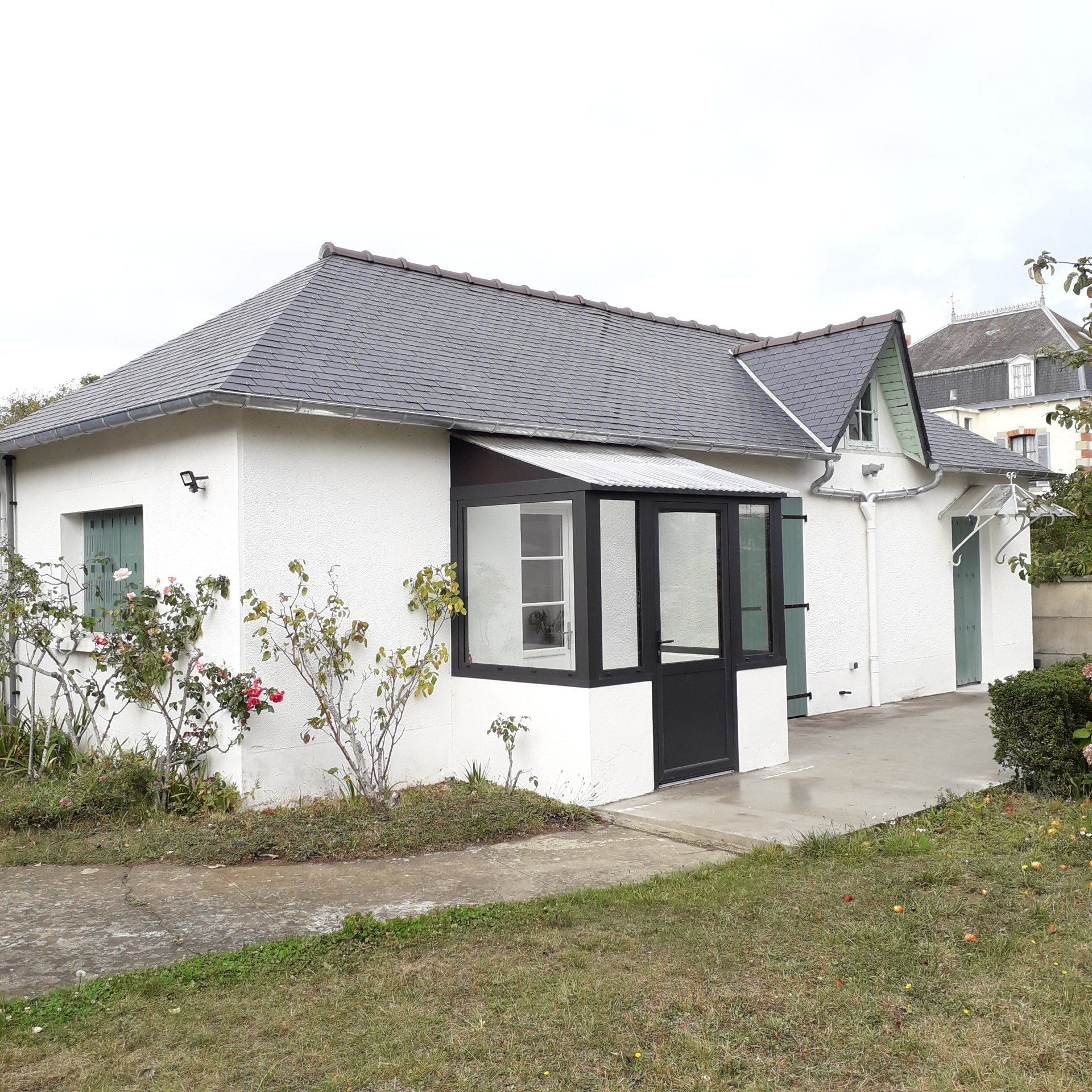 Pose d'une étanchéité optimale