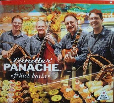 Ländler Panache
