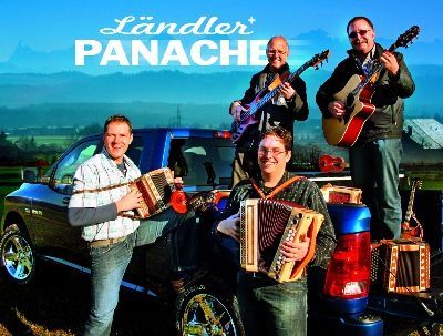 Ländler Panache