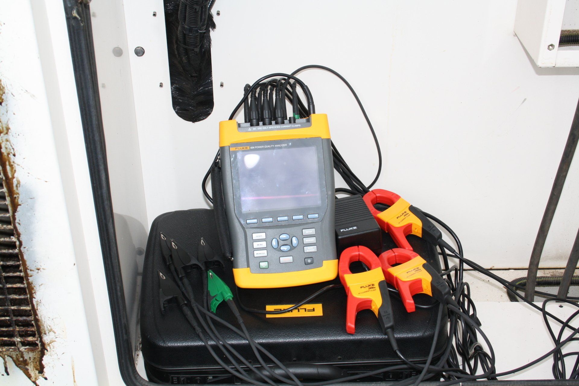 Analyseur de puissance