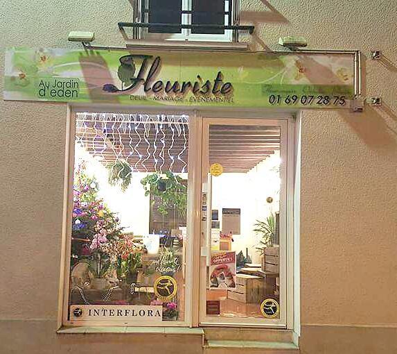 Fleuriste Bures Sur Yvette