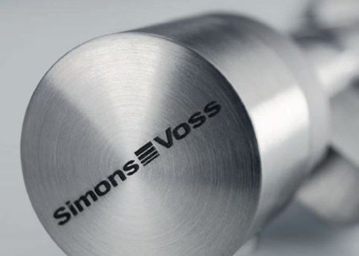 Système de contrôle électronique SimonsVoss