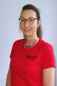 Physiotherapeutin A. Pohl