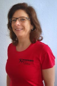 Physiotherapeutin C. Kern