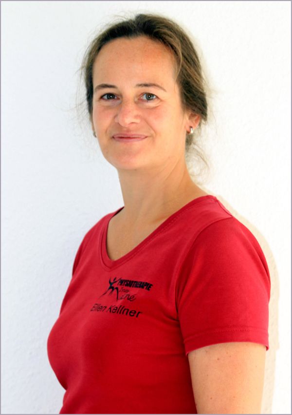 Physiotherapeutin E. Kellner