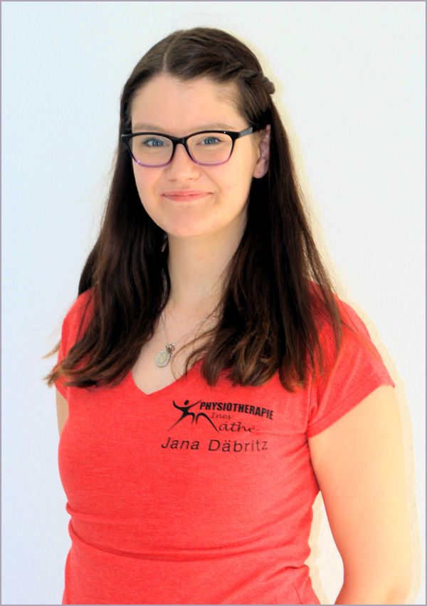 Physiotherapeutin J. Däbritz