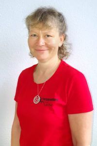 Physiotherapeutin J. Wilke